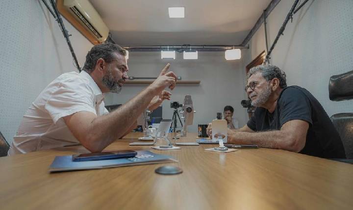 Política - Bruno Bolsonaro Scheid diz que mandato deve gerar resultados e promete atuação ideológica no Senado