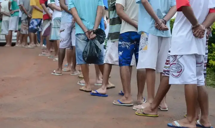 Política - CCJ retoma nesta terça debate sobre redução da maioridade penal