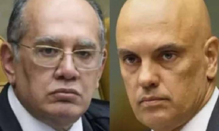 Política - Chega ao USTR e ao Comitê Seção 301 dos EUA novo pedido de Lei Magnitsky para Gilmar e Moraes