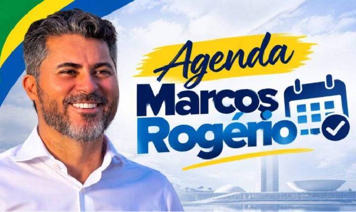Política - Confira agenda do candidato ao Governo de Rondônia, Marcos Rogério (PL)