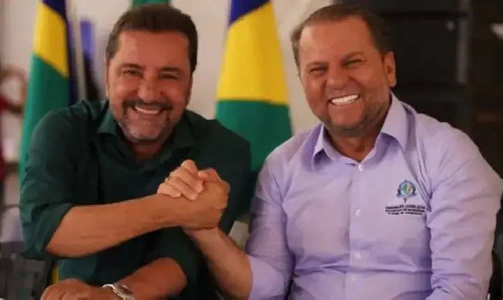 Política - Convenção que vai aclamar nome de Hildon Chaves ao Governo do Estado será no dia 30 de julho