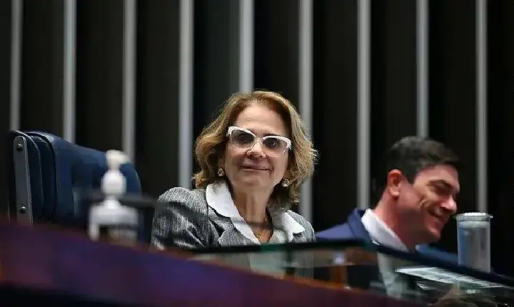 Política - Damares cobra do governo Lula implementação do Cadastro Nacional de Pedófilos e Predadores Sexuais