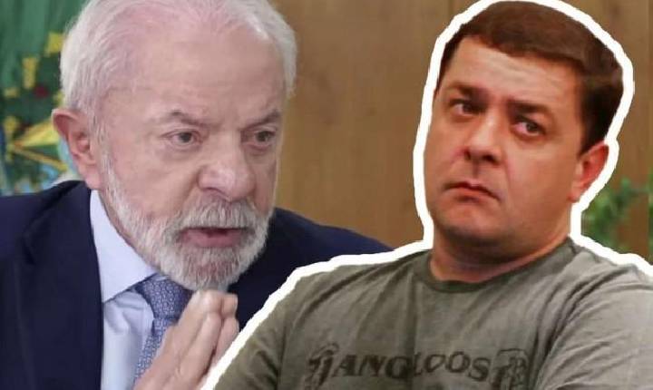 Política - Defesa de Lulinha entra em desespero com fracasso da manobra no STF e se prepara para acionar o “plano B”