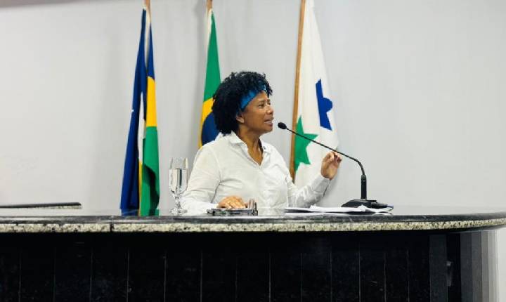 Política - Deputada Sílvia Cristina anuncia R$ 2 milhões para Centro de Atendimento ao Diabetes, em Ji-Paraná