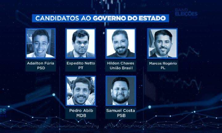 Política - ELEIÇÕES 2026: Primeiro debate com candidatos ao Governo de Rondônia será na Rondovisão TV