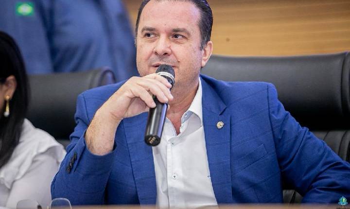 Política - Em Rondônia, Lei Marta Isabelle, de Dr. Luís do Hospital, fortalece busca ativa escolar