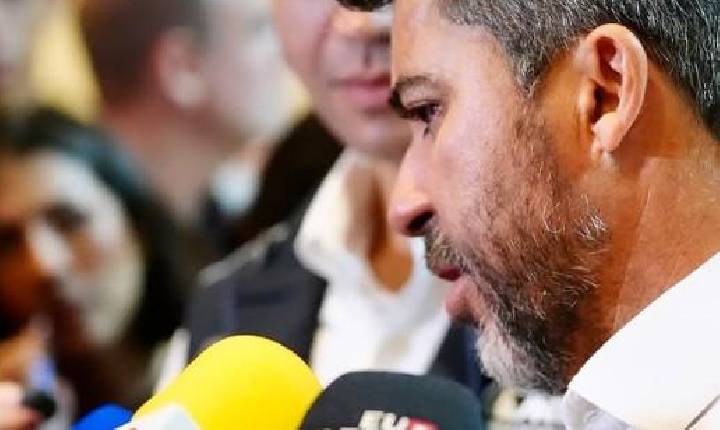 Política - Enquanto Confúcio faz festa para inaugurar obra junto com empresa do pedágio, Marcos Rogério e 4 deputados discutem redução do valor do pedagio