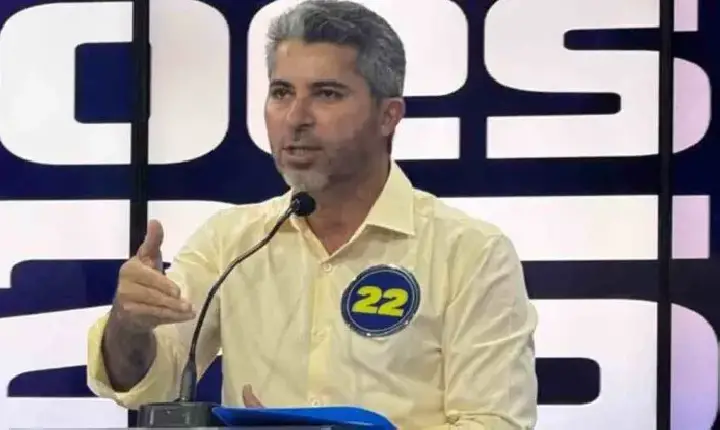 Política - Frente Evangélica defende Marcos Rogério após críticas