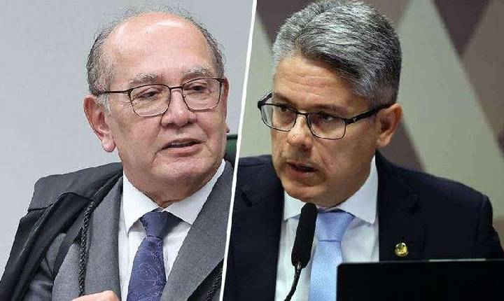 Política - Gilmar muda estratégia, volta a atacar relator da CPI do Crime Organizado, mas recebe dura resposta