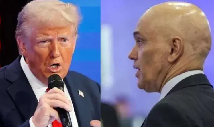 Política - Governo americano monitora ofensiva de Moraes contra jornalista