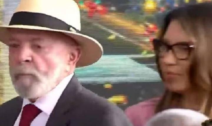 Política-  Lula fez ataques a 