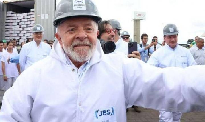 Política - Lula não cumpre mais uma promessa e consegue a façanha de quebrar mais um recorde nefasto