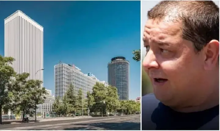 Política - Lulinha em “condições precárias”? Empresa no endereço mais caro de Madri desmente vice-presidente do PT