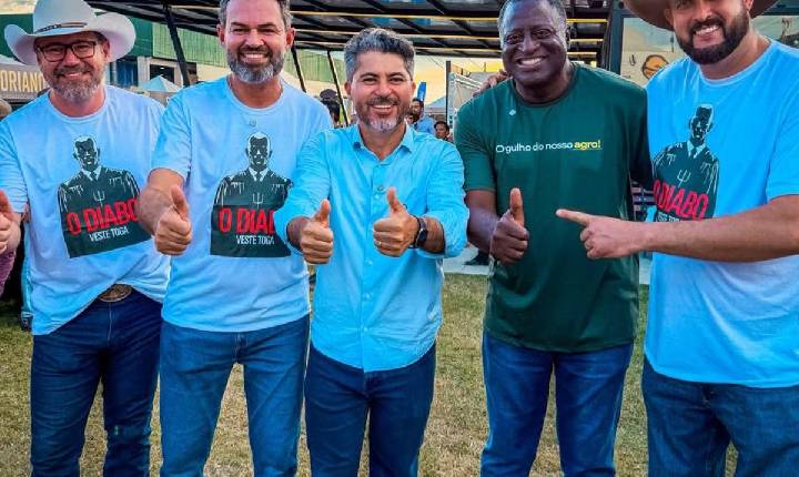 Política - Marcos Rogério destaca união da direita após encontro com lideranças nacionais em Rondônia