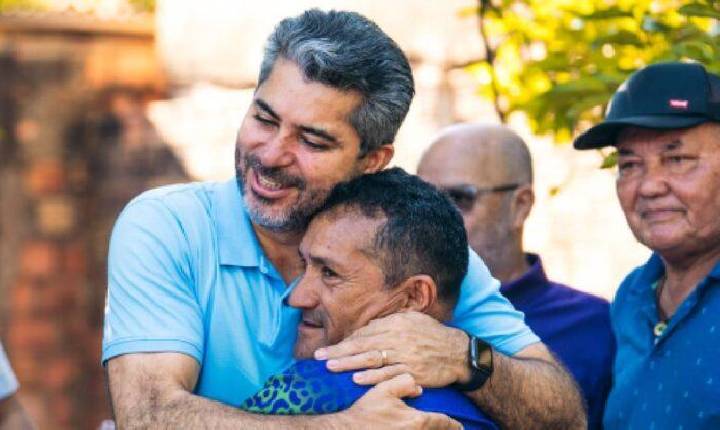 Política - Marcos Rogério destaca R$ 1,5 bilhão em emendas em Rondônia