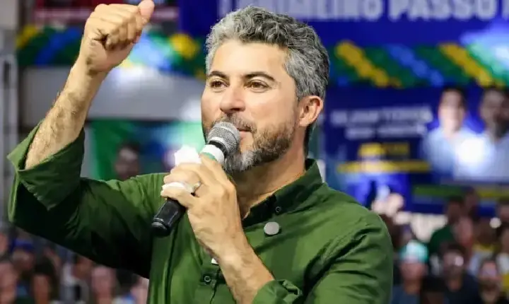 Política - Marcos Rogério lidera, Fúria e Hildon encostam na disputa por espaço: campanha promete ser uma das mais acirradas dos últimos anos