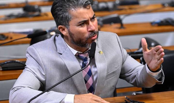 Política - Marcos Rogério propõe endurecer penas para crimes contra embarcações