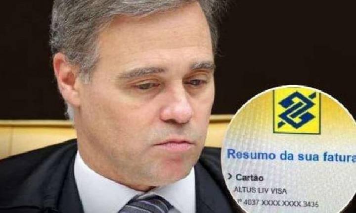 Política  - Mendonça mostra o extrato: Ninguém mais nessa crise fez isso