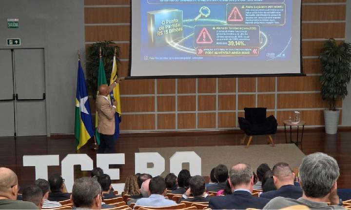 Política - Mesmo com alerta de crise futura, Governo Rondônia busca R$ 383 milhões de empréstimo no Bradesco
