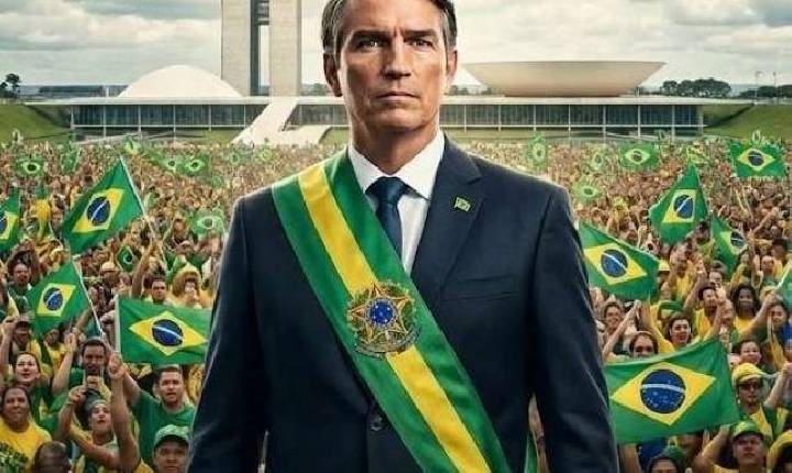 Política - Narrativa criada pela esquerda sobre Dark Horse é definitivamente enterrada