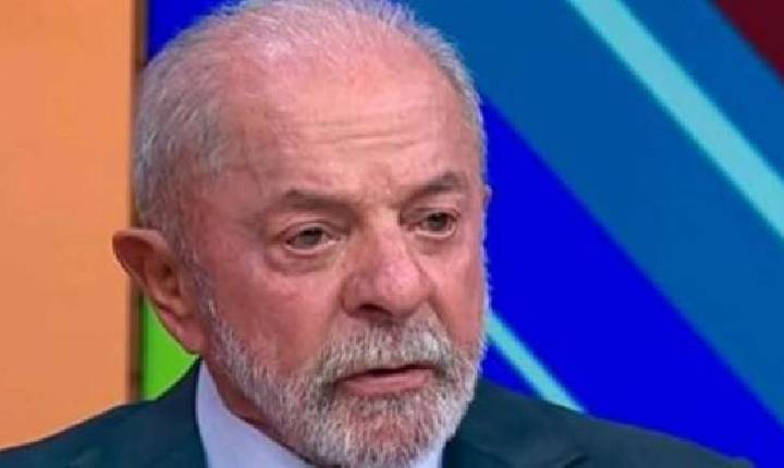 Política - No 2º turno, Lula cai e Flávio cresce, aponta nova pesquisa