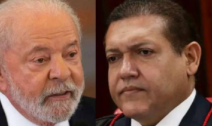 Política - Nunes Marques dá 
