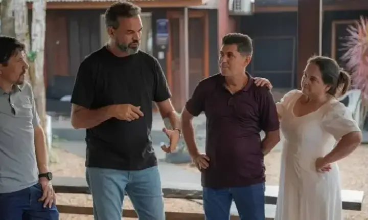 Política - “O produtor rural salva vidas e quase nunca recebe reconhecimento”, diz Bruno Bolsonaro Scheid