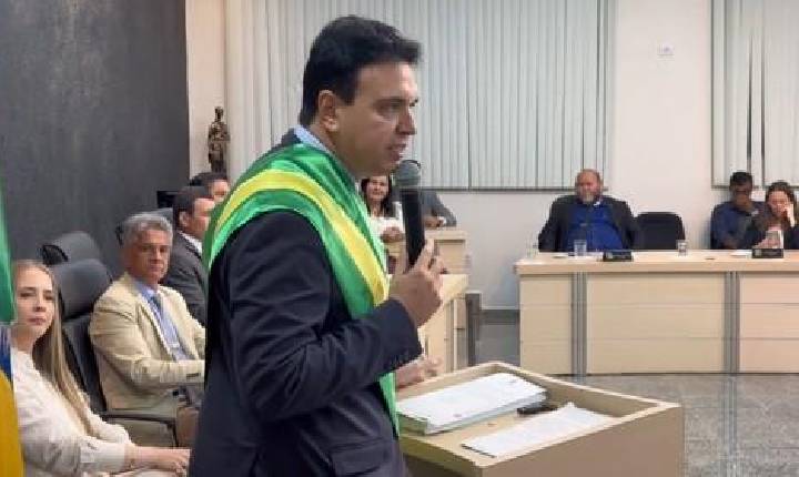 Política - Prefeito Tony Pablo reafirma “rombo” de R$ 8 milhões nas finanças de Cacoal e déficit de R$ 2,9 milhões na Saúde; ouça áudios
