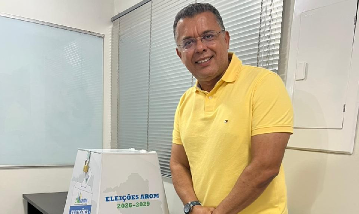 Política-Rocha, Expedito e Fúria perdem eleições na AROM, Marcelio leva por 26 votos