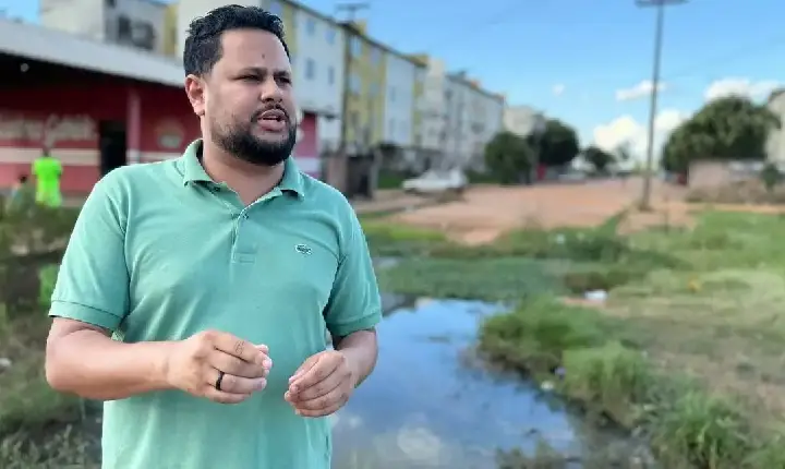 Política - Samuel Costa propõe agenda verde e industrial para Rondônia com foco em inovação e crédito de carbono