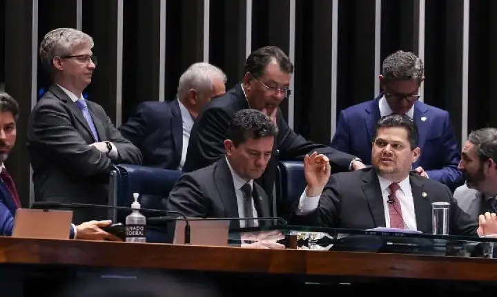 Política - Senado aprova Refis do Agro com impacto bilionário