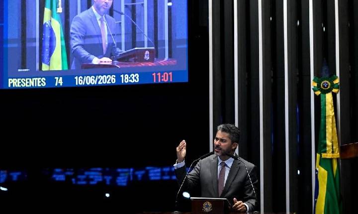 Política - Senado aprova relatório de Marcos Rogério para evitar apagão na fiscalização de serviços essenciais