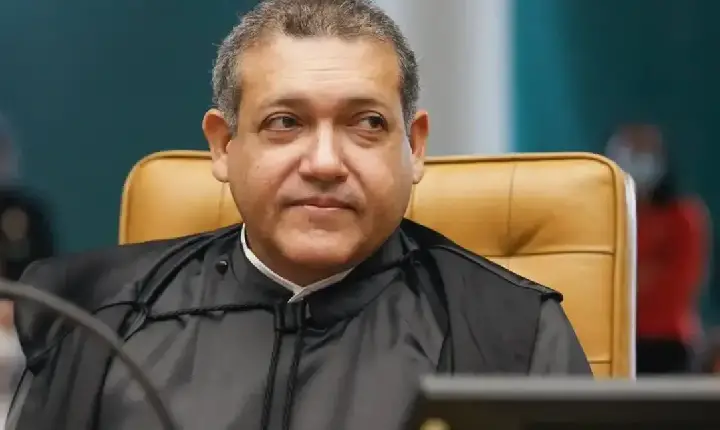 Política - STF nega pedido para retirar Nunes Marques da relatoria da CPI do Banco Master