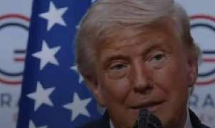 Política - “Trump já entendeu que a esquerda é uma organização global e aprendeu a derrotá-la”, afirma analista (veja o vídeo)