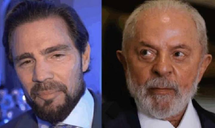 Política - Vaza o conselho que Lula deu a Vorcaro em reunião no Planalto