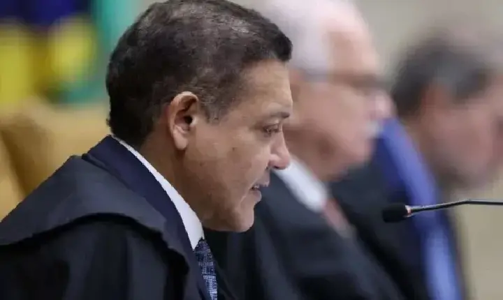 Política - Vazamento de gás provoca incêndio na casa de Nunes Marques e advogado faz assombroso relato (veja o vídeo)