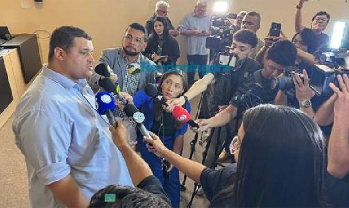 Política - Vídeo: Tezzari atribui denúncia a desavença pessoal e nega irregularidades após operação da Polícia Civil