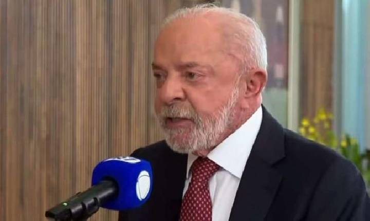 Política - VÍDEO - URGENTE: Lula rompe o silêncio sobre Lulinha em rede nacional