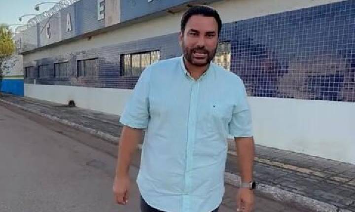 Política - Vídeo: vereador Marcos Combate questiona licitação bilionária a poucos meses do Governo Rocha acabar