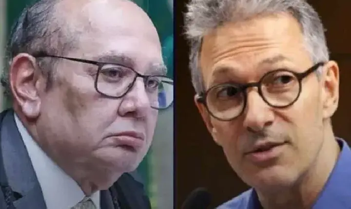 Política - Zema dobra a aposta, resgata vídeo de 2018 e deixa Gilmar em 