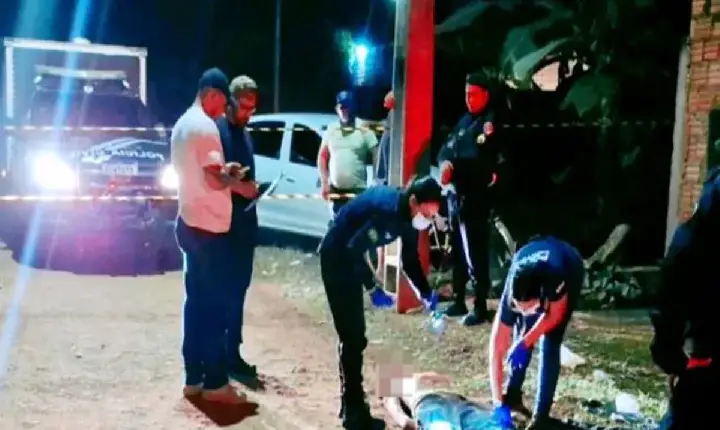 Porto Velho - Homem é morto a facadas durante confusão na zona sul