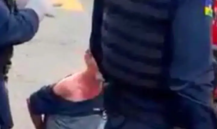 Porto Velho - Homem é preso após agredir mãe idosa e tentar matar o próprio irmão