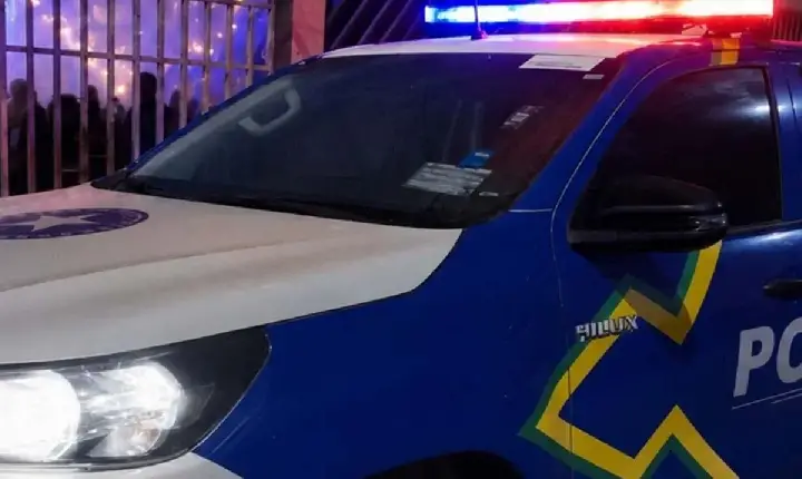 Porto Velho - PM prende suspeito após tentativa de homicídio na rodoviária