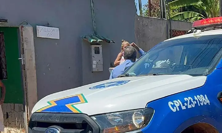 Porto Velho Suspeito de tráfico é baleado em confronto com a Força Tática na zona leste