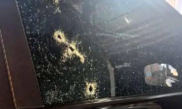 Porto Velho -Tentativa de feminicídio termina em troca de tiros com policial na zona leste