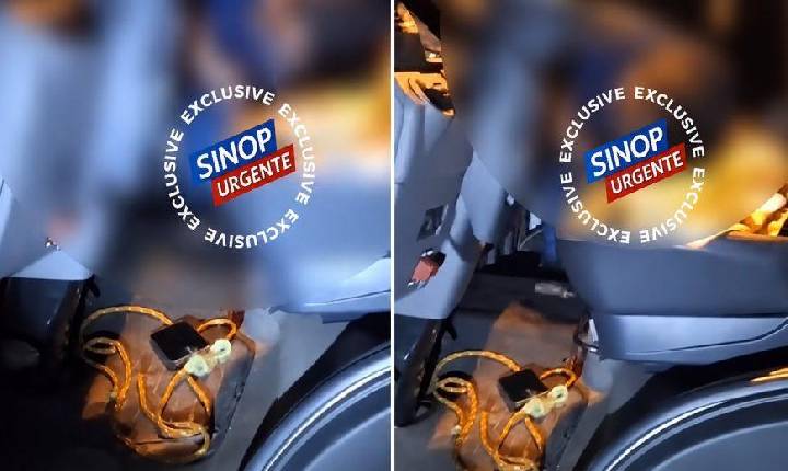 POSSÍVEL LATROCÍNIO - Motorista de guincho reage a assalto, baleia suspeito mas acaba executado em MT; vídeo