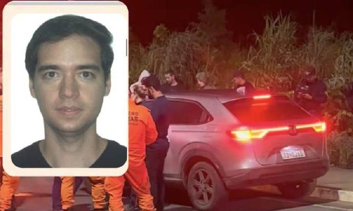 POSSÍVEL SUICÍDIO - Investigador da Polícia Civil é encontrado morto no veículo com tiro na cabeça em MT; vídeo