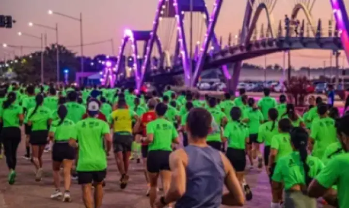 PRÁTICA ESPORTIVA Corrida do Iperon reúne centenas de participantes e fortalece integração entre servidores