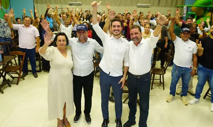 Pré-campanha Hildon e Cirone já percorreram 23 municípios para ouvir a população e construir o plano de governo