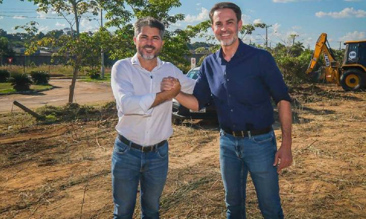 PRÉ-CAMPANHA - Léo Moraes explica apoio a Marcos Rogério: “É o melhor caminho para Porto Velho”